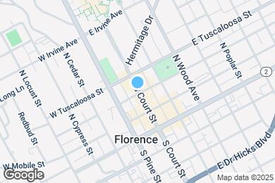 Map image of the property - 301 N Court St
