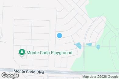 Map image of the property - 901 Goldenrod Ln