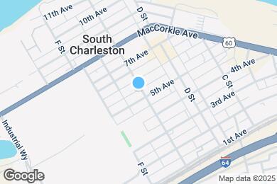 Map image of the property - 507 E St