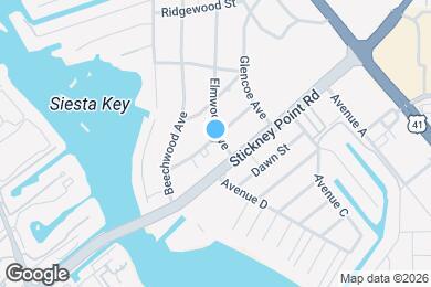 Map image of the property - 6440 Elmwood Ave
