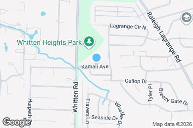 Map image of the property - 6828 Kamali Ave