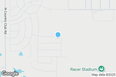 Map image of the property - 900 NW 6th St