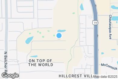 Map image of the property - 2460 Franciscan Dr