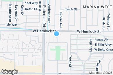 Map image of the property - 2757 Bolker Dr