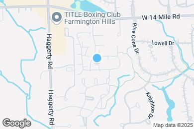 Map image of the property - 38928 Country Cir