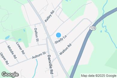 Map image of the property - 3-5 Shady Ln