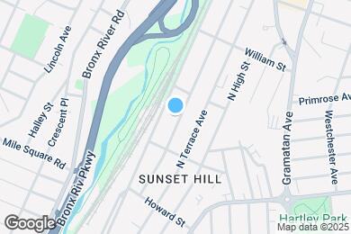 Map image of the property - 434 Locust St