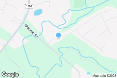 Map image of the property - 5721 Verrazano Dr