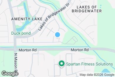 Map image of the property - 3011 Chesapeake Bend Ln