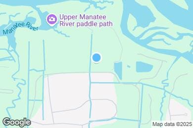 Map image of the property - 8309 Grand Estuary Trl