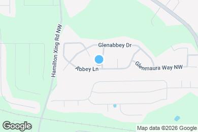 Map image of the property - 48 Walden Crossing