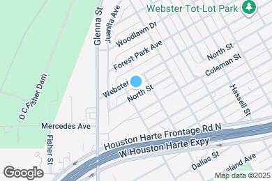 Map image of the property - 3226 North St