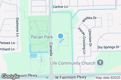 Map image of the property - Pacana Park 55+ Apartments