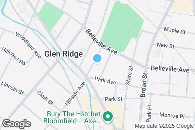 Map image of the property - 169 Hillside Ave