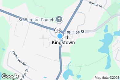 Map image of the property - 4 Preston Dr