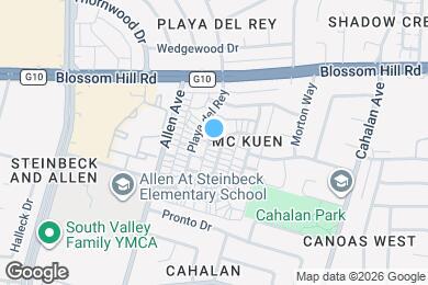 Map image of the property - Unit 3