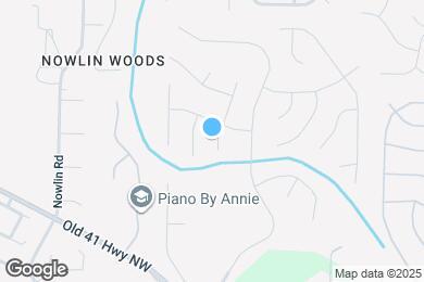 Map image of the property - 3005 Donamire Ave NW