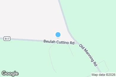 Map image of the property - 1930 Beulah Cuttino Rd