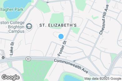 Map image of the property - 6 Lane Park
