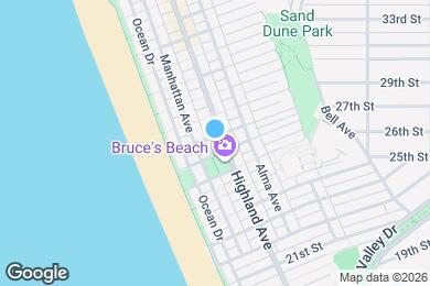 Map image of the property - 224 28th St