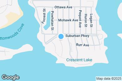 Map image of the property - 18 Hewett St