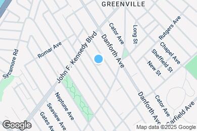 Map image of the property - 48 Greenville Ave