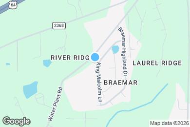 Map image of the property - 2306 King Malcolm Ln