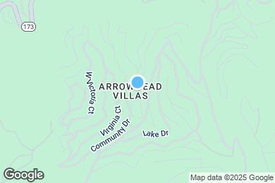 Map image of the property - 692 Sunderland Ct