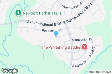 Map image of the property - 15803 N Chamfer Ct