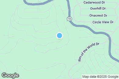 Map image of the property - 31120 All View Dr