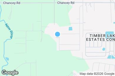 Map image of the property - 3183 Artemisia Ln