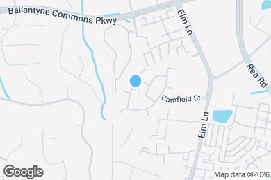 Map image of the property - 8927 Scotch Heather Way