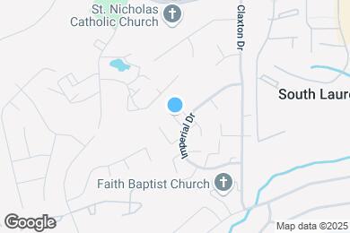 Map image of the property - 8468 Imperial Dr