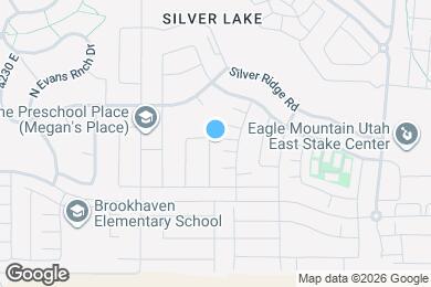 Map image of the property - 7258 Crystal Brook Dr