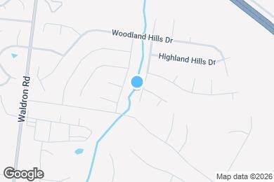 Map image of the property - 1126 Poplar Hollow Dr