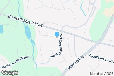 Map image of the property - 5553 Fallsbrook Trce