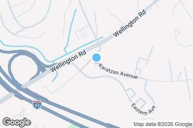 Map image of the property - 21 Karatzas Avenue