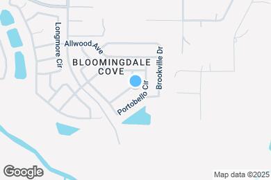 Map image of the property - 4618 Daventry Pl