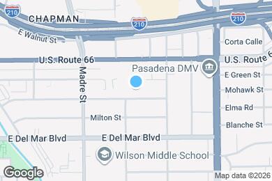Map image of the property - 3533 Brandon St