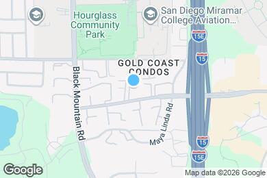 Map image of the property - Unit 161