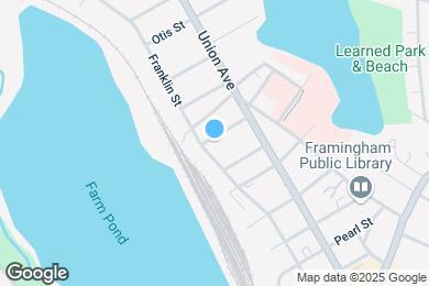 Map image of the property - 7 Deloss St