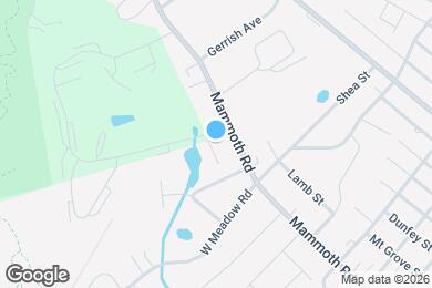 Map image of the property - 2410 Skyline Dr