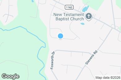 Map image of the property - 907 Wind Carved Ln