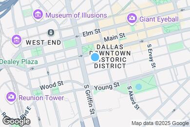 Map image of the property - 1122 Jackson St