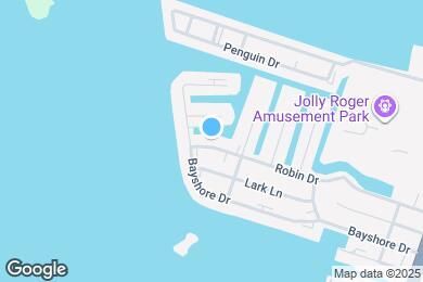 Map image of the property - 504 Robin Dr