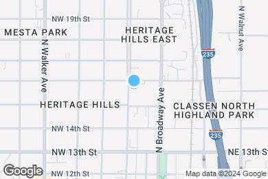 Map image of the property - The Aberdeen