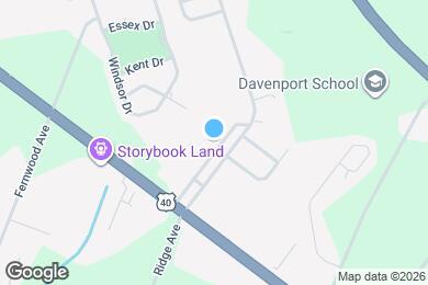 Map image of the property - 111 Trudy Ave