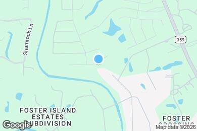 Map image of the property - 1535 Merulana Ln