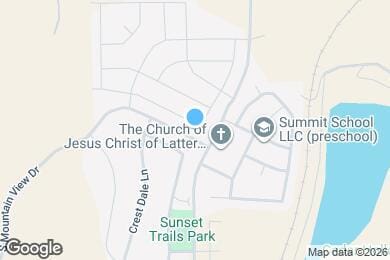 Map image of the property - 534 Firestone Dr