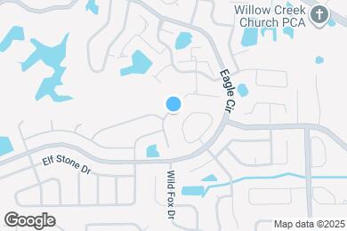 Map image of the property - 361 Glenholly Ct